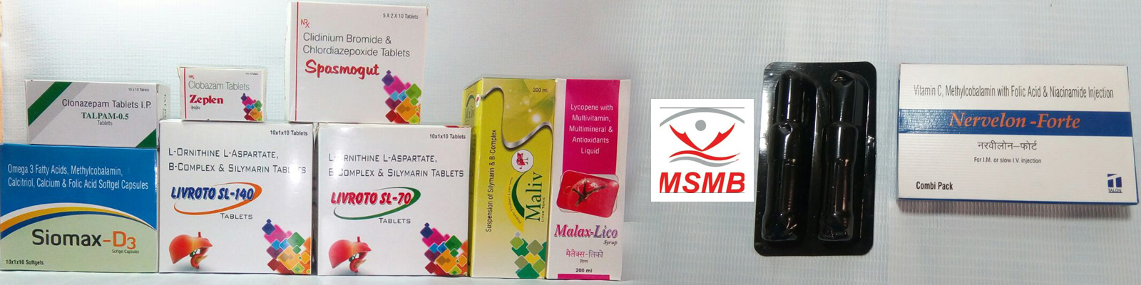 MSMB Pharmaceutical